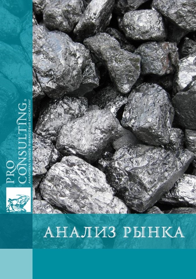 Паспорт угольной отрасли Украины. 2006 год